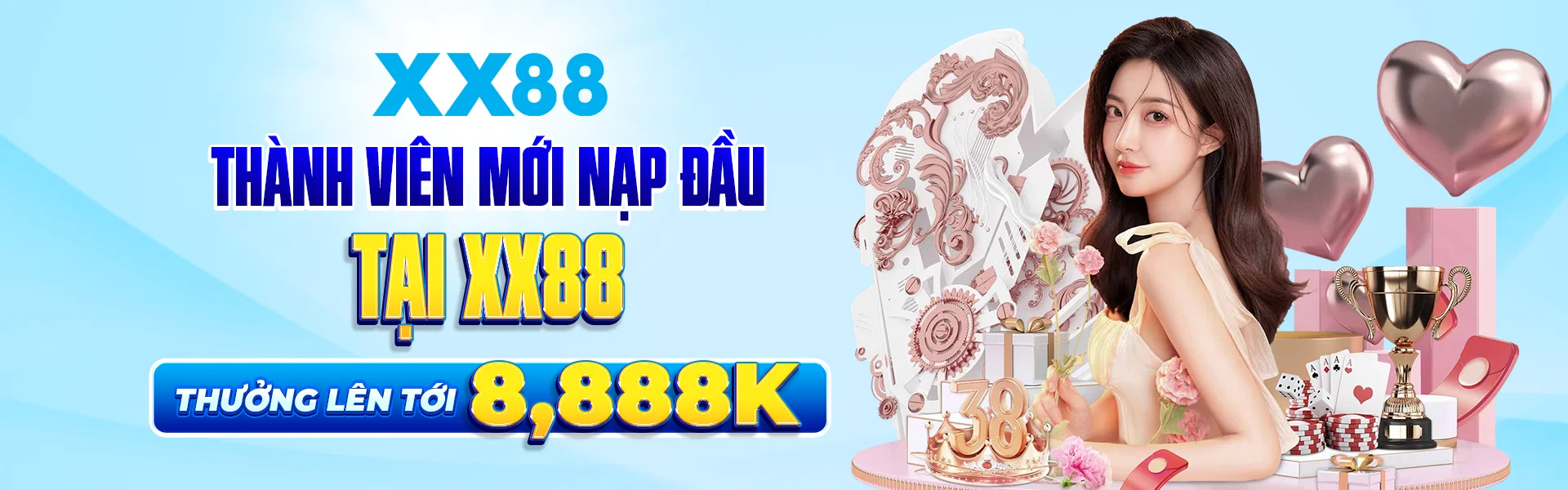 Chuyên mục Thể thao, Casino Live và Game bài tại Xx88